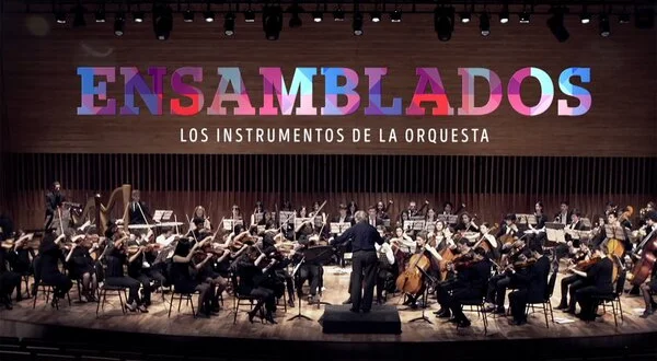 Ensamblados. Los instrumentos de la orquesta