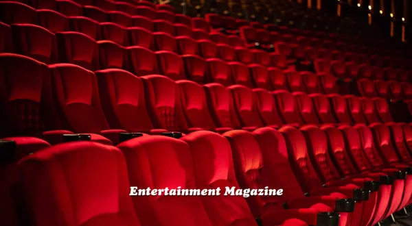 Entertainment Magazine