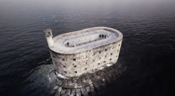 Les secrets de Fort Boyard