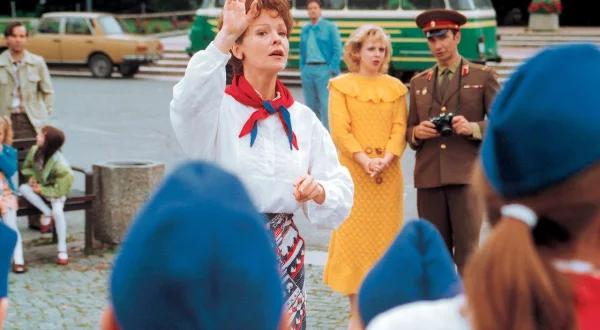 Good bye, Lenin!