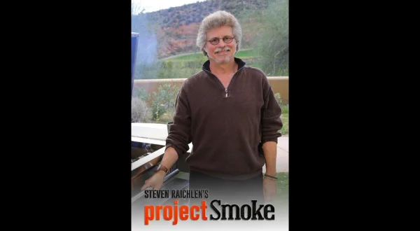 Steven Raichlen's Project Smoke