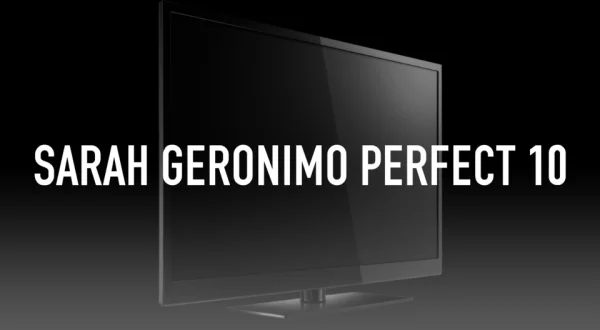 Sarah Geronimo Perfect 10