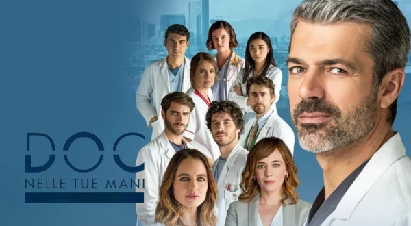 DOC: Nelle tue mani
