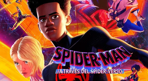 Spider-Man: a través del Spider-Verso