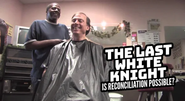 The Last White Knight: Is Reconciliation Possible?