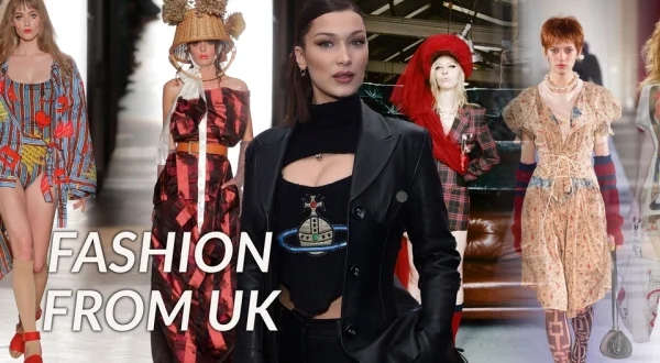 Fashion from UK