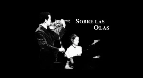 Sobre las olas