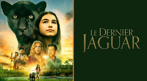 Le dernier jaguar