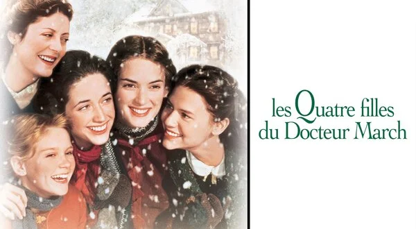 Les quatre filles du docteur March