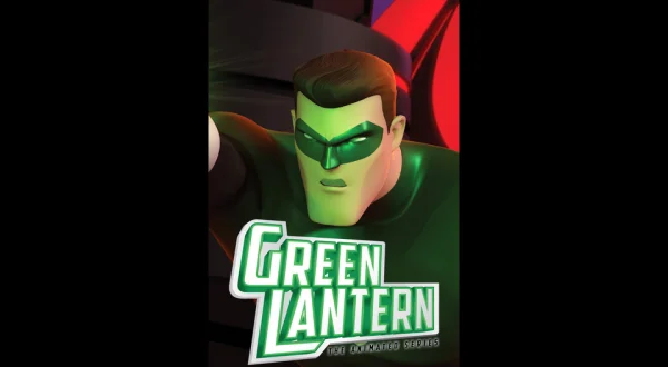 Green Lantern: The Animated Series