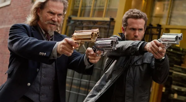 R.I.P.D. – Rest in Peace Department