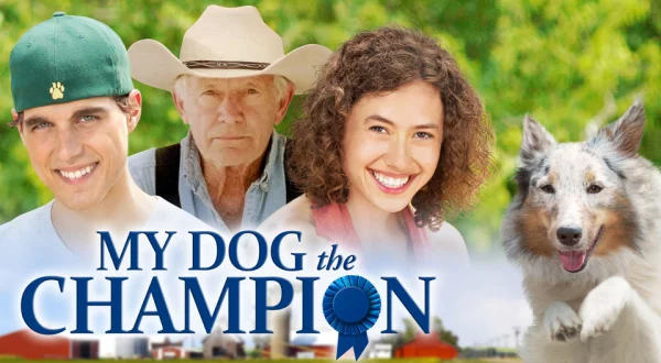My Dog the Champion