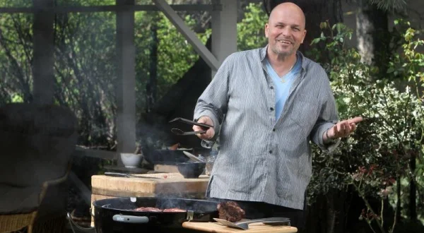 Šéf na grilu