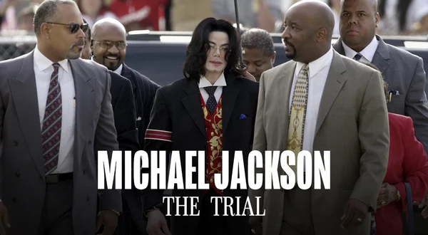Michael Jackson: The Trial