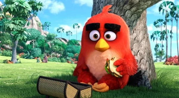 Angry Birds, la película
