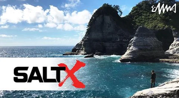SALT X 45 ショアゲーム総集編