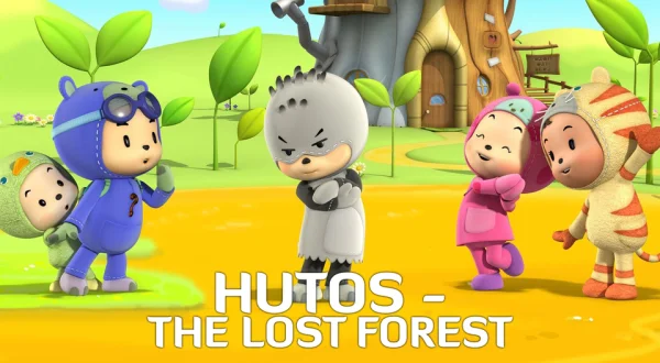Hutos - The Lost Forest