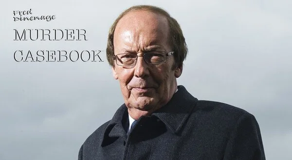 Fred Dinenage: Murder Casebook