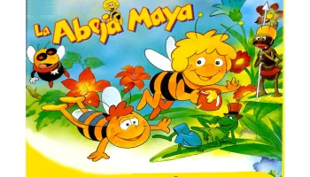 La abeja Maya