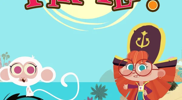 Ahoy piraten