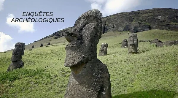 Enquêtes archéologiques