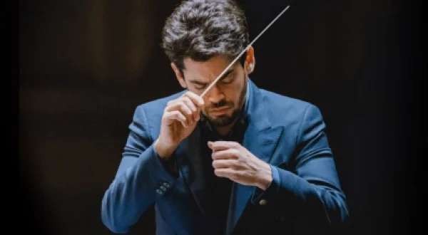 M. Bruch, P. Ben-Haim & P.I. Tchaikovsky, con Filarmónica de Israel, Pinchas Zukerman & Lahav Shani