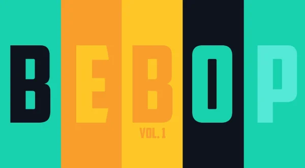 Bebop Vol. 1