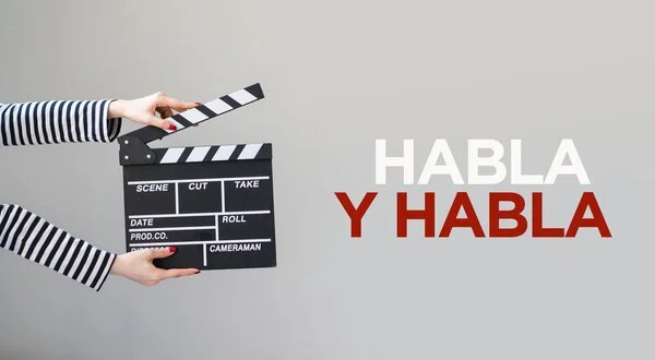 Habla y habla
