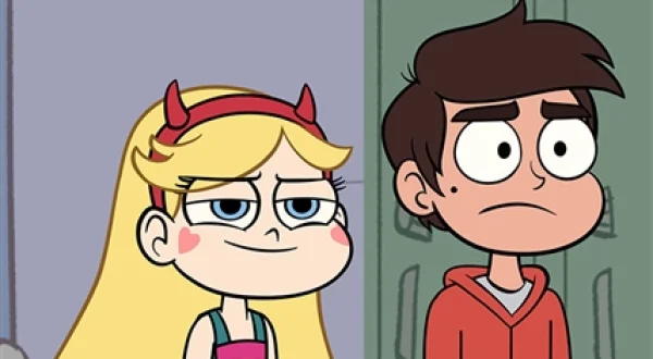 Star vs. Las fuerzas del mal