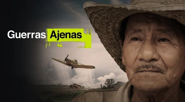 Guerras ajenas