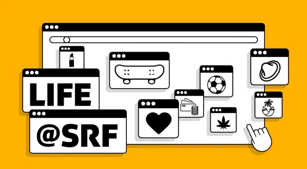 Life@SRF