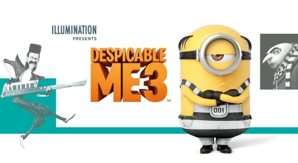 Despicable Me 3