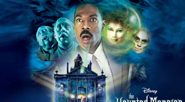 The Haunted Mansion