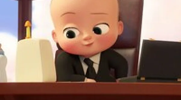 The Boss Baby: Back in Business