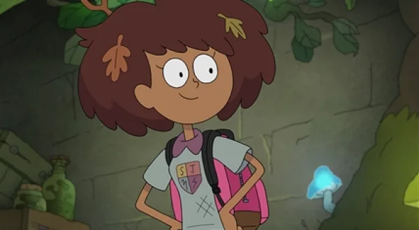 Amphibia | La peste / El árbol de la familia