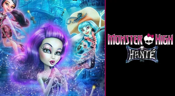 Monster High: hanté