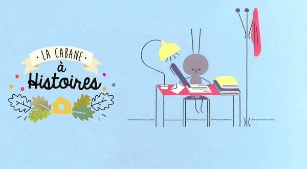 La cabane à histoires