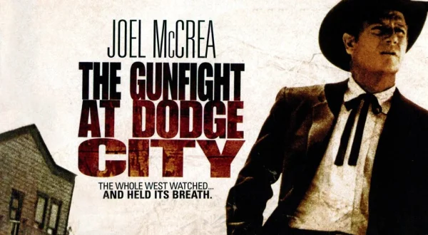The Gunfight at Dodge City