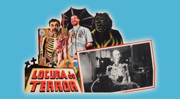 Locura de terror