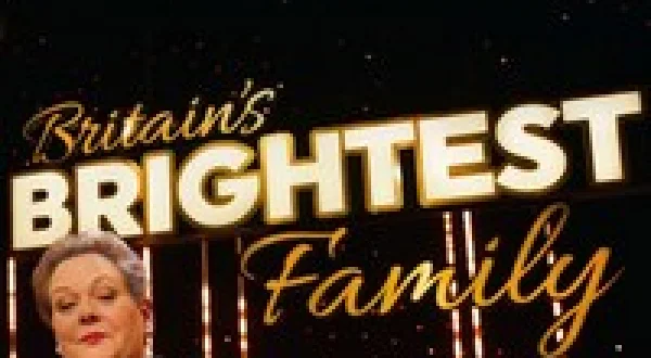 Britain's Brightest Family