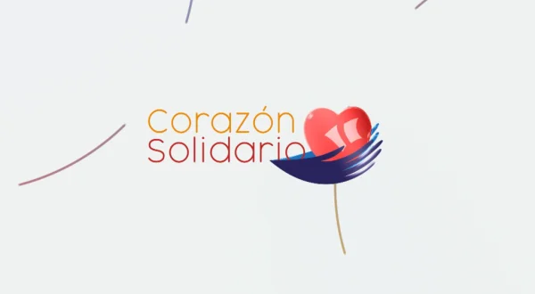 Corazón solidario