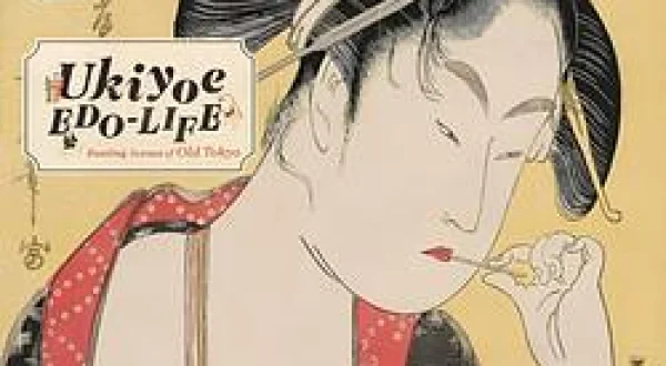 Ukiyoe EDO-LIFE: Bustling Scenes of Old Tokyo