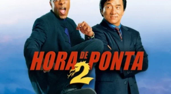 Hora de Ponta 2