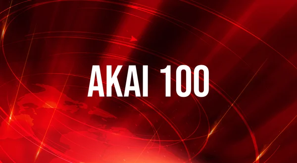 Akai 100