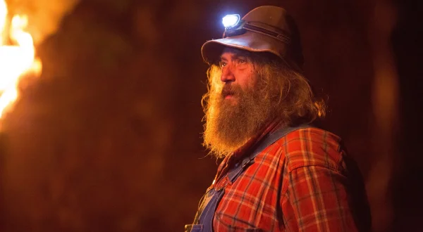 Mountain Monsters