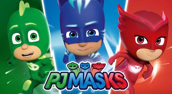 PJ Masks: Héroes en pijamas