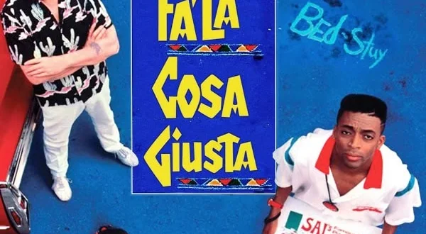 Fa' la cosa giusta