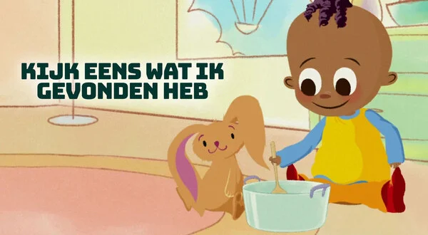 Kijk eens wat ik gevonden heb