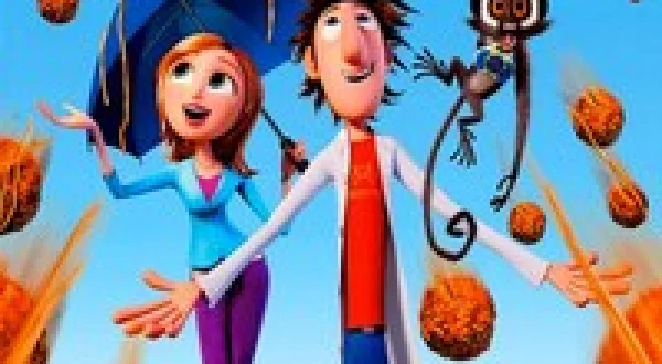 Cloudy With a Chance of Meatballs