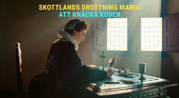 Skottlands drottning Maria: Att knäcka koden